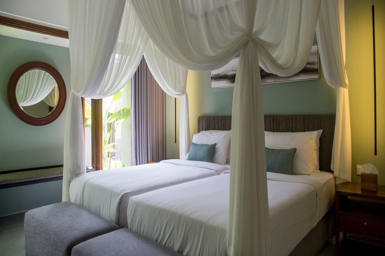 The Amala Estate Hotel Seminyak Kültér fotó