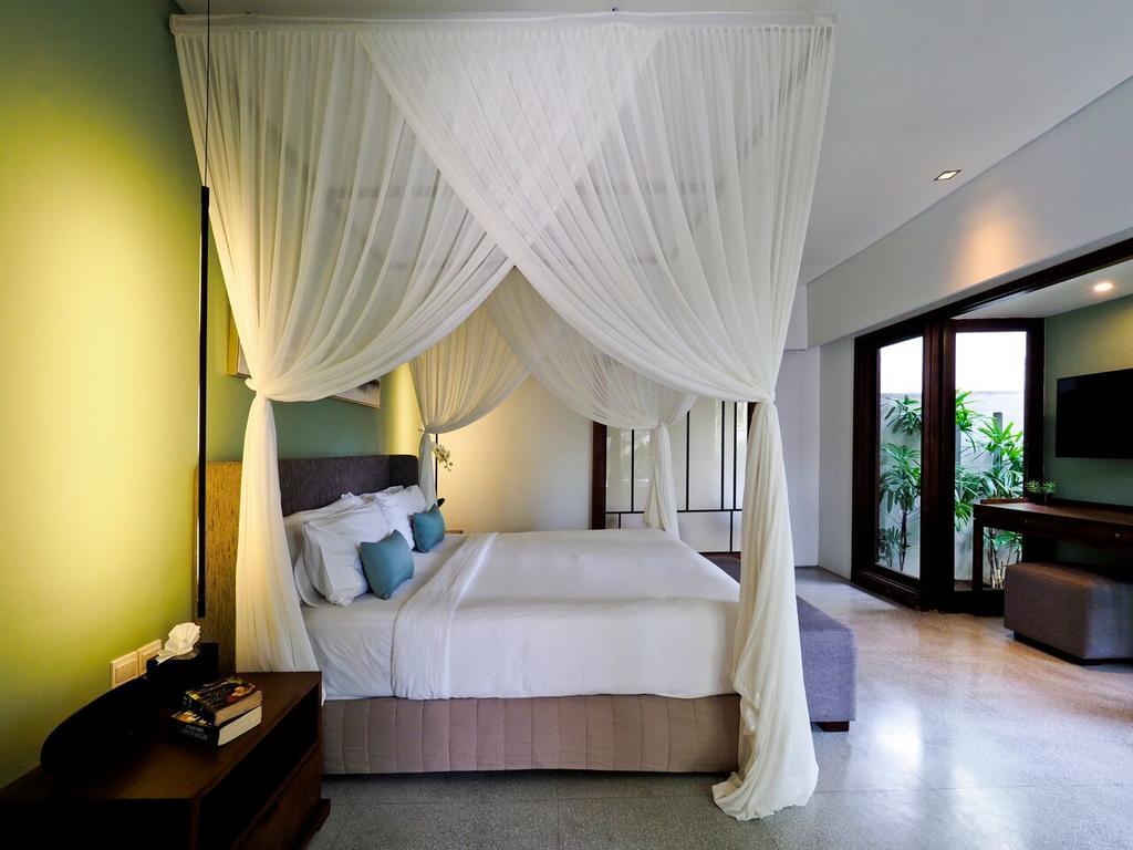 The Amala Estate Hotel Seminyak Kültér fotó