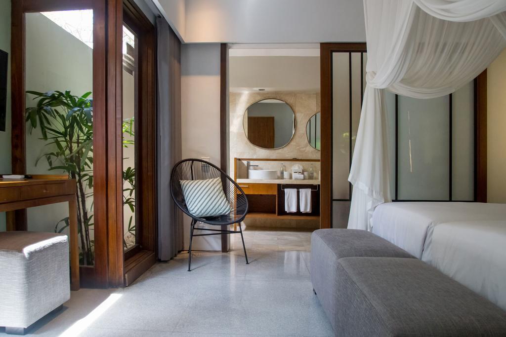 The Amala Estate Hotel Seminyak Kültér fotó