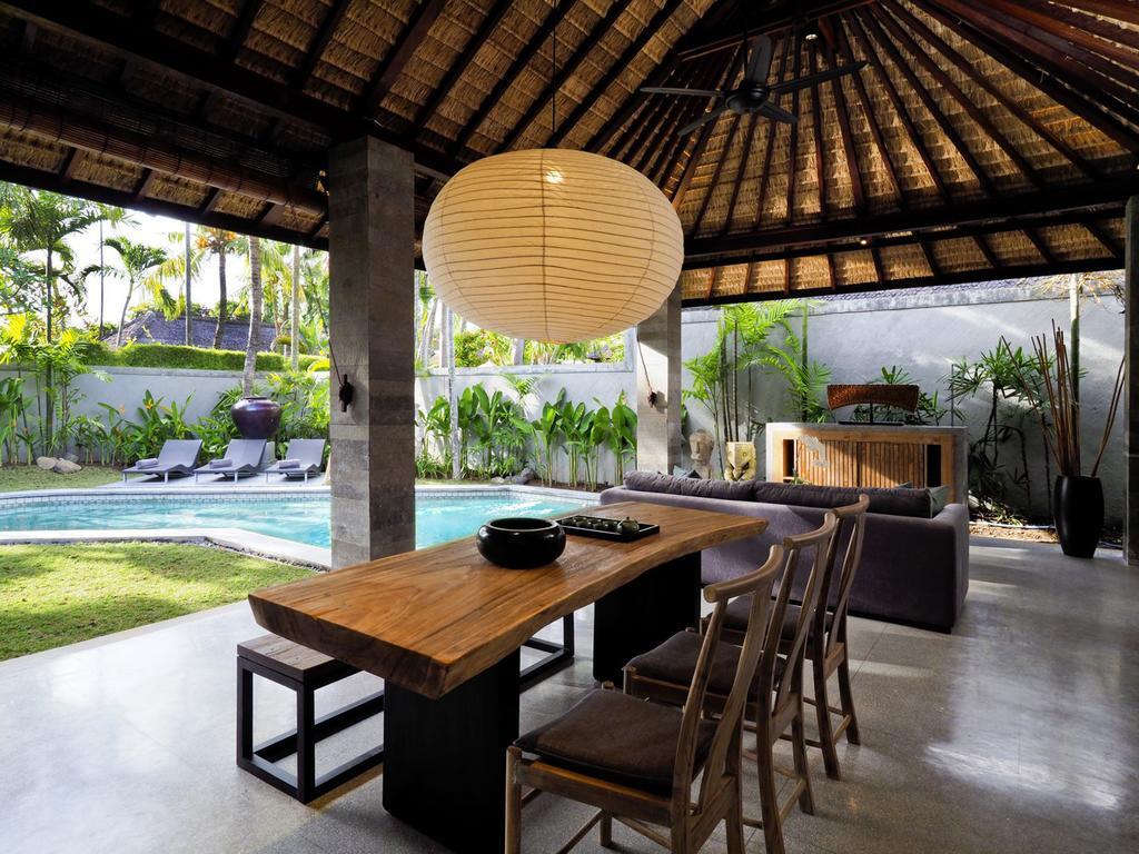 The Amala Estate Hotel Seminyak Kültér fotó