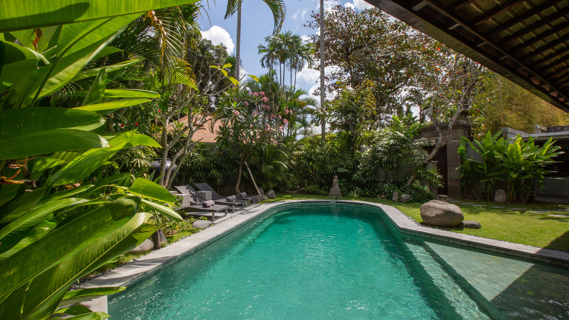 The Amala Estate Hotel Seminyak Kültér fotó
