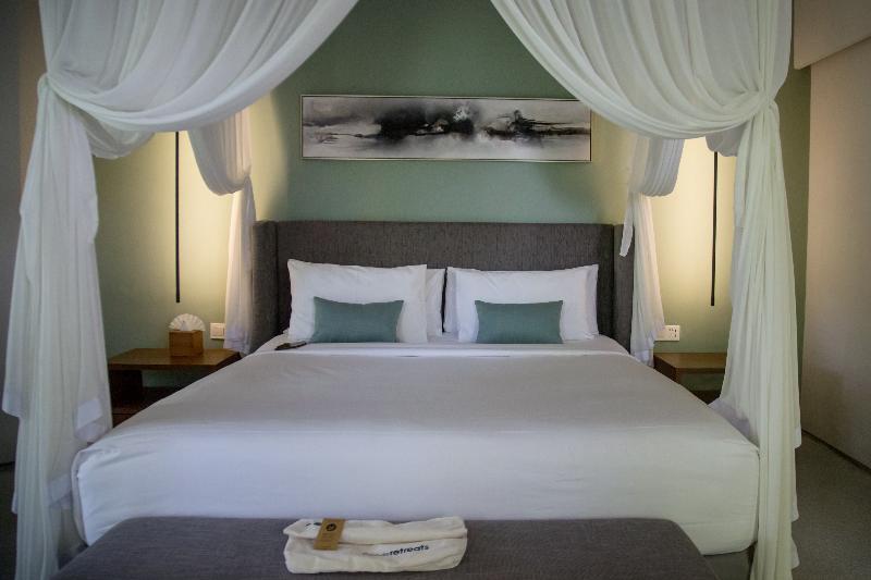 The Amala Estate Hotel Seminyak Kültér fotó